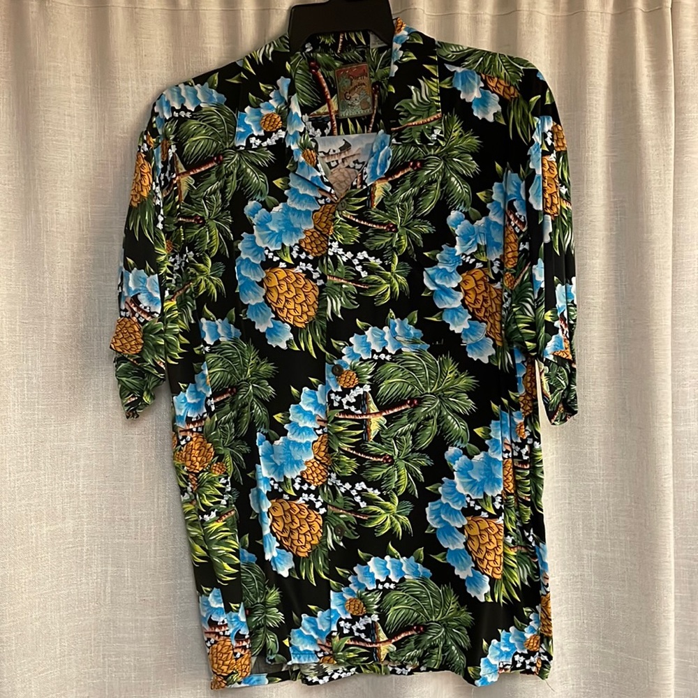 Button up shirt